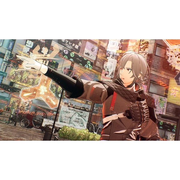 Scarlet Nexus (PS5) - Hry pro PS5 - Obrázek X5A3100201