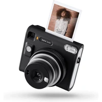 Fujifilm Instax Square SQ40 černý - Fotoaparáty