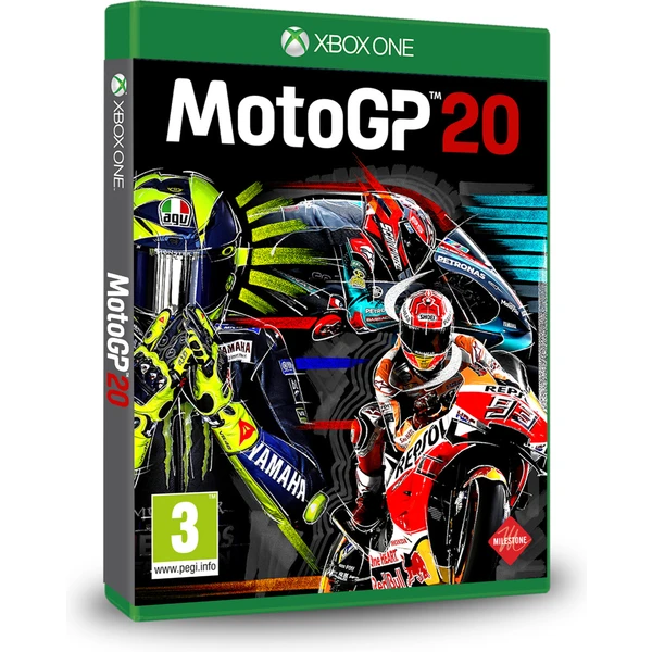MotoGP 20 (Xbox One) - Hry pro Xbox One - Obrázek X5C3100201
