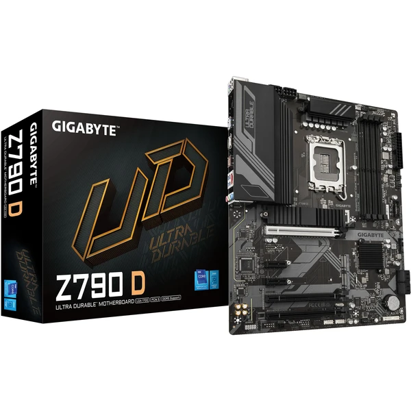 GIGABYTE Z790 D - Základní desky - Obrázek X5C5000K01