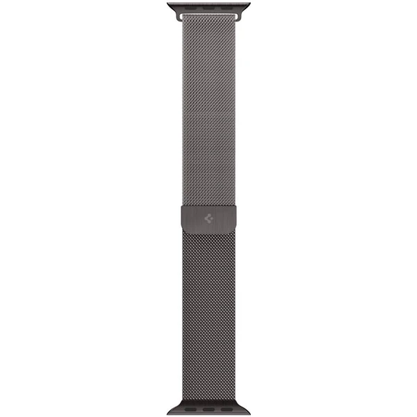 Spigen Metal Fit řemínek Apple Watch 49/45/44/42mm grafitový - Řemínky - Obrázek X5D5000L01