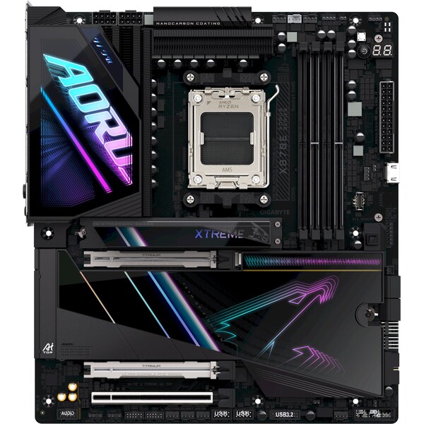 GIGABYTE X870E AORUS XTREME AI TOP (X870E A XTREME AI TOP)