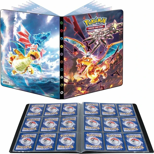 Pokémon UP: SV03 Obsidian Flames - A4 album - Alba na karty - Obrázek X5G3000N01