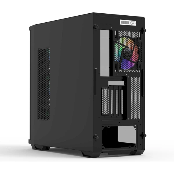 ZALMAN Z10 Duo černá - Počítačové skříně - Obrázek X5HA000N01