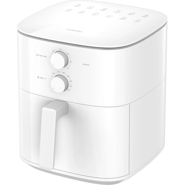 Xiaomi Air Fryer Essential 6L fritéza bílá - Fritézy - Obrázek X5HB000L01