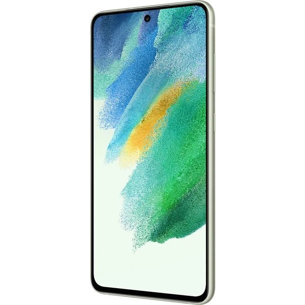 Samsung Galaxy S21 FE 5G 8/256GB zelený - Mobilní telefony - Obrázek X5HE100501