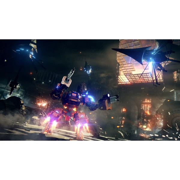 Armored Core VI Fires Of Rubicon (PS5) - Hry pro PS5 - Obrázek X5HN100501