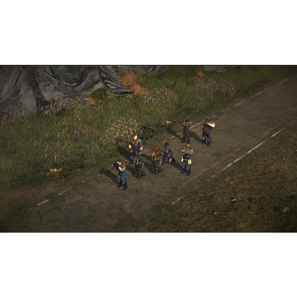 Surviving the Aftermath (PS4) - Hry pro PS4 - Obrázek X5IJ100201