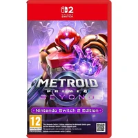 Nintendo Switch 2 + Mario Kart World bundle + Metroid Prime 4: Beyond (Switch 2) - Konzole