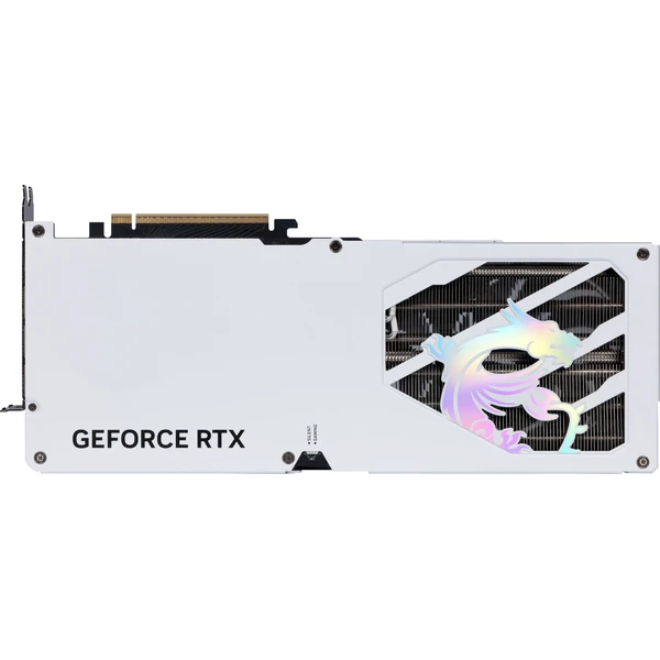 MSI NVIDIA GeForce RTX 5080 16G GAMING TRIO OC WHITE - Grafické karty - Obrázek X5JB000O01
