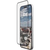UAG Glass Shield Plus tvrzenné sklo iPhone 15 Plus - Ochranné folie a skla