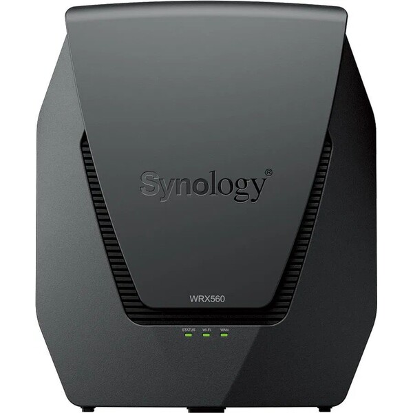 SYNOLOGY WRX560 Černá