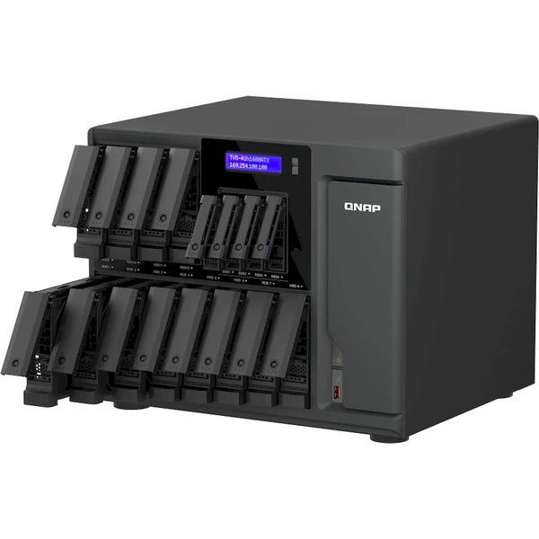 QNAP TVS-AIh1688ATX-U7-32G - NAS servery - Obrázek X5MK000K01