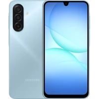 Samsung Galaxy A17 LTE 4GB/128GB světle modrý - Mobilní telefony
