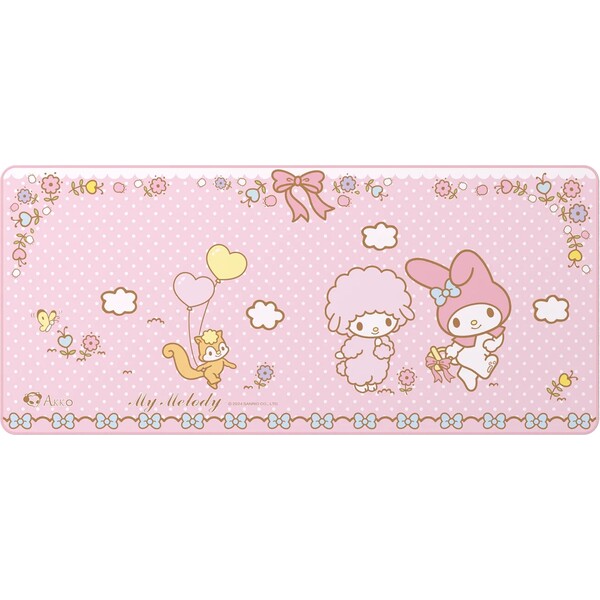 Akko x My Melody 6925758629461 Růžová