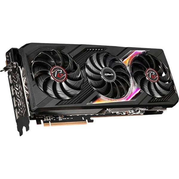 ASRock AMD Radeon RX 7900 XTX Phantom Gaming 24GB OC 24GB GDDR6 - Grafické karty - Obrázek X5PA700301