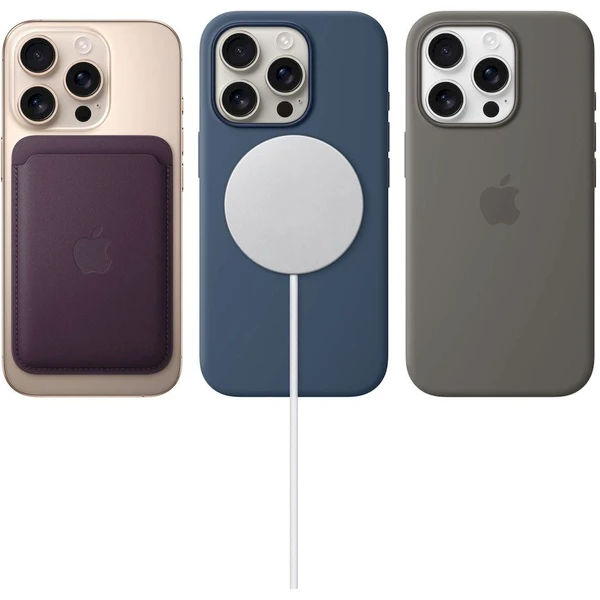 Apple iPhone 16 Pro Max 512GB přírodní titan - Mobilní telefony - Obrázek X5PD000K01