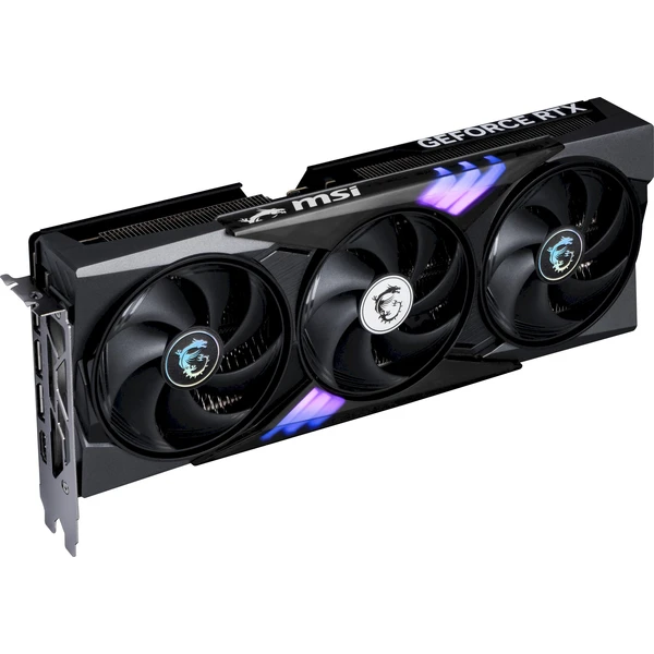 MSI NVIDIA GeForce RTX 5060 Ti 16G GAMING TRIO OC - Grafické karty - Hlavní obrázek