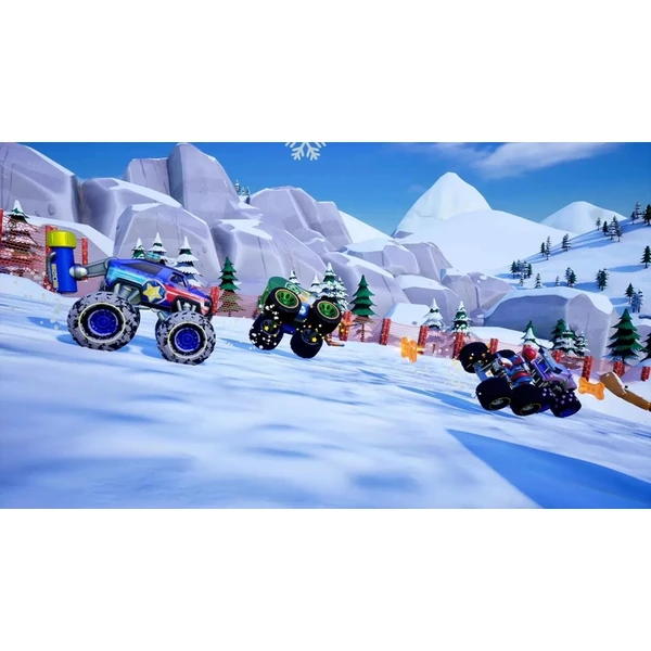 Paw Patrol Rescue Wheels: Championship (PS4) - Hry pro PS4 - Obrázek X5RJ000K01