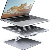 AXAGON STND-LQ stojan pro notebooky 10" až 16" - Stojánky