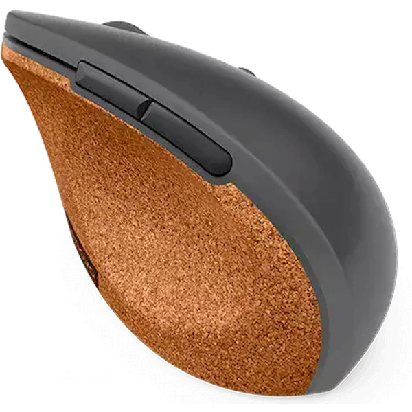 Lenovo Go bezdrátová vertikální myš šedá - Myši - Obrázek X5SF000J01