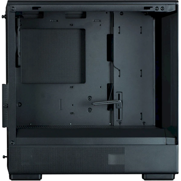ZALMAN P10 černá - Počítačové skříně - Obrázek X5U8000P01