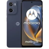 Motorola Moto G05 4GB/128GB modrá - Mobilní telefony