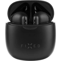 FIXED Pods bezdrátová TWS sluchátka černá - Sluchátka