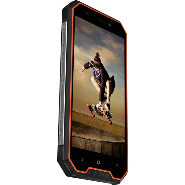 iGET Blackview GBV4000 černý   - Mobilní telefony - Obrázek X5W2000301