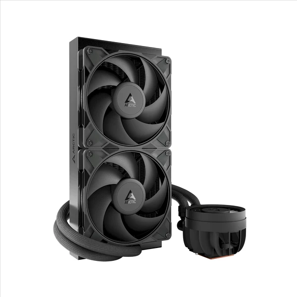 Arctic Liquid Freezer III Pro 280 - Chladiče - Obrázek X5XF000K01