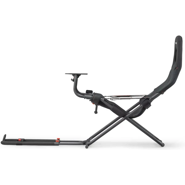 Playseat Challenge ActiFit závodní křeslo černé - Kokpity - Obrázek X5Y7000701