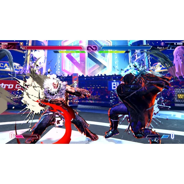 Street Fighter 6 Years 1-2 Fighters Edition (PS5) - Hry pro PS5 - Obrázek X5YE000O01