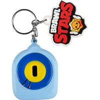 Klíčenka squishy Brawl Stars - Rico - Klíčenky