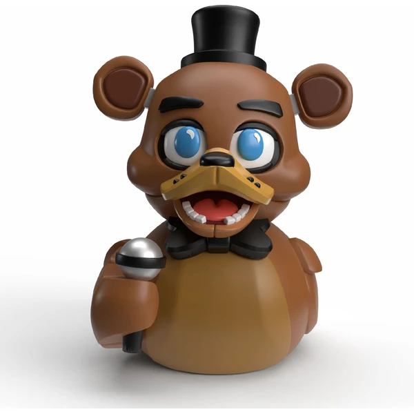 Tubbz kachnička Five Nights at Freddy's - Freddy - Figurky - Obrázek X60K000K01