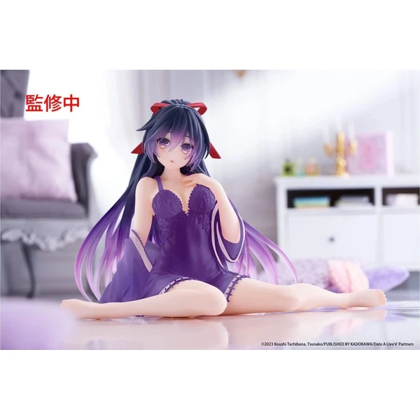 Figurka Taito Prize Date A Live V - Tohka Yatogami Nightwear Ver. Renewal 13 cm       - Figurky - Obrázek X62R000K01