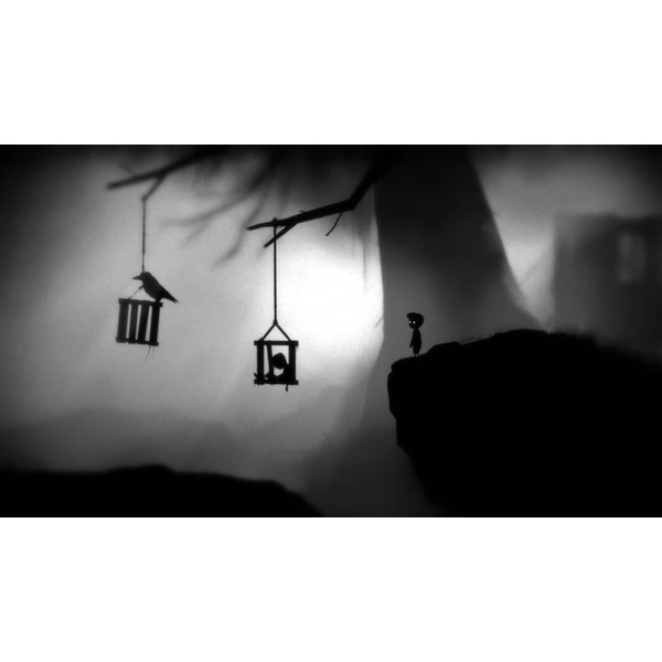 INSIDE/LIMBO Double Pack (PS4) - Hry pro PS4 - Obrázek X634100201