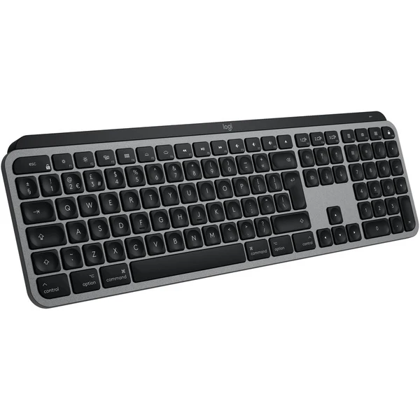 Logitech MX Keys Combo for Mac US klávesnice a myš vesmírně šedá - Klávesnicové sety - Obrázek X645000J01
