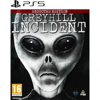 Greyhill Incident (PS5) - Hry pro PS5