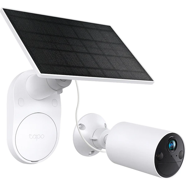 TP-Link Tapo TC82 KIT + solární panel bílá - IP kamery - Obrázek X65B000O01