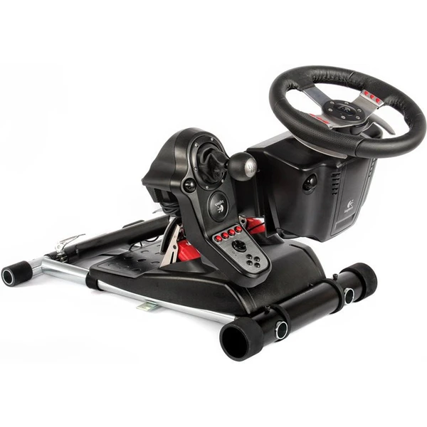 Wheel Stand Pro for Logitech G923/G29/G920/G27/G25 Racing Wheel DELUXE V2 - Kokpity - Obrázek X65H300401