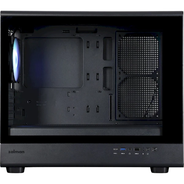 ZALMAN M5 černá - Počítačové skříně - Obrázek X67K000K01