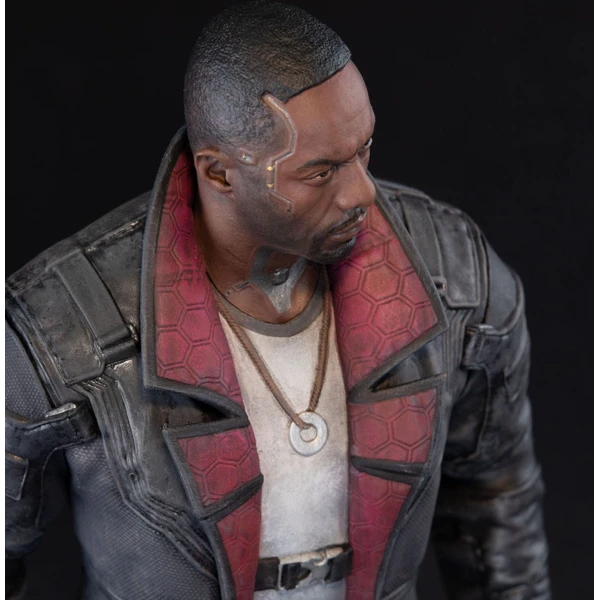 Soška Dark Horse Cyberpunk 2077 - Solomon Reed 22 cm - Sochy a sošky - Obrázek X6BC000K01