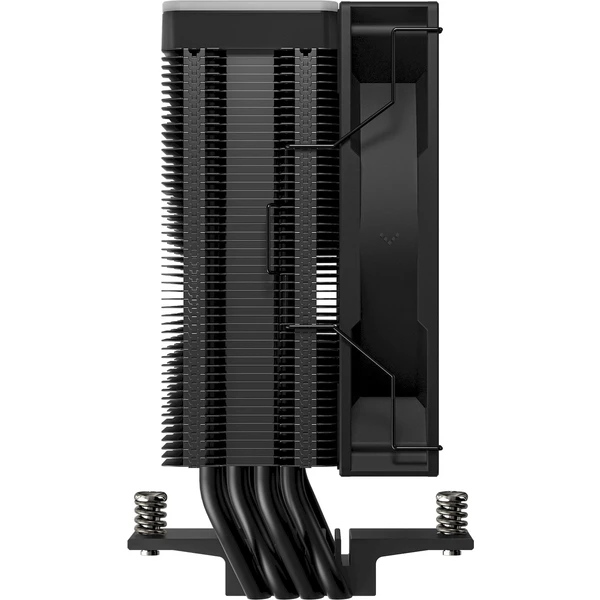 DEEPCOOL AG400 ARGB V2 černý - Chladiče - Obrázek X6BF000K01