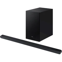 Samsung HW-S700D soundbar černý - Reproduktory
