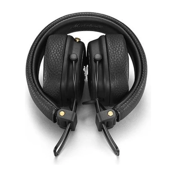 Marshall Major III Bluetooth černá - Sluchátka - Obrázek X6C1000301