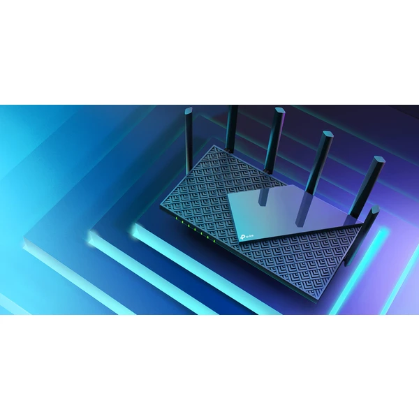 TP-Link Archer AX73 Wi-Fi 6 router černý - Routery - Obrázek X6CFF00101