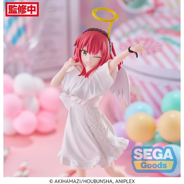 Figurka Sega Goods Bocchi the Rock! - Luminasta Ikuyo Kita 19 cm - Figurky - Obrázek X6DE000K01