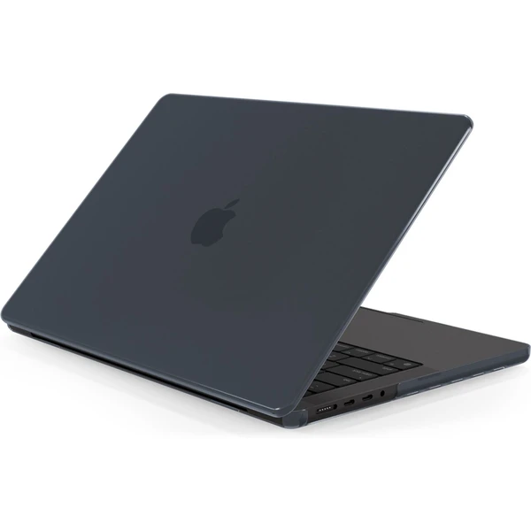 Epico Slim kryt pro Macbook Pro 14" (M1-M5) (A2442/A2779/A2918/A2992/A3112/A3185/A3401) matně modrý - Pouzdra - Obrázek X6DE000L01