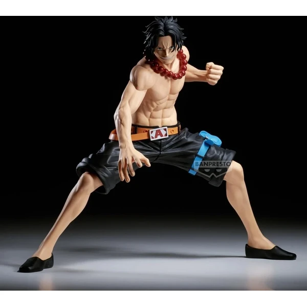 Figurka Bandai Banpresto One Piece Grandista - PORTGAS D.ACE 20 cm - Figurky - Obrázek X6EO000K01