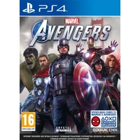 Marvel's Avengers (PS4) - Hry pro PS4